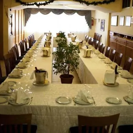 호텔 Panorama Del Golfo