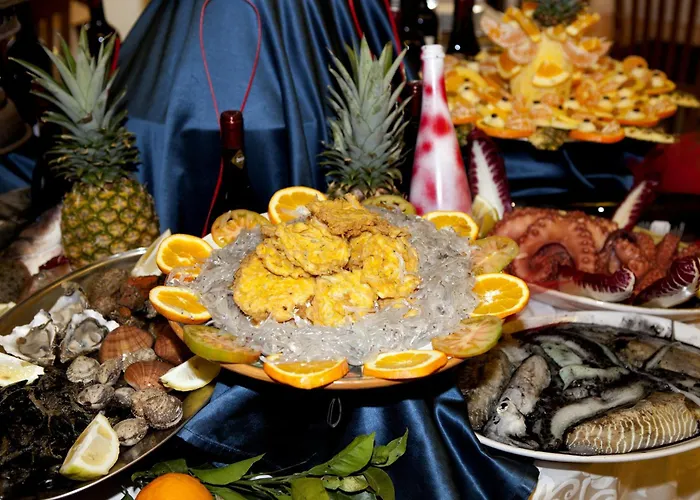 Panorama Del Golfo Manfredonia