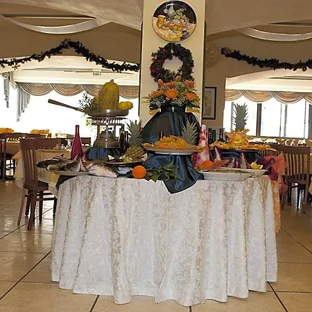 Hotel Panorama Del Golfo