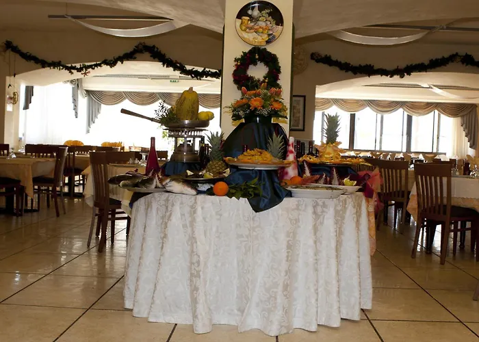 ホテル Panorama Del Golfo 3*